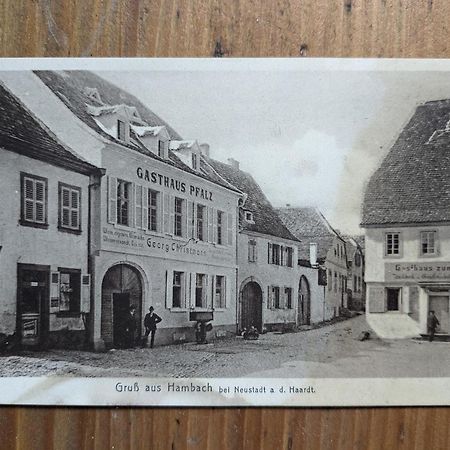 Im Kraemerladen Neustadt an der Weinstraße Exterior foto